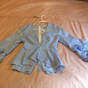How dressy Philly blouse